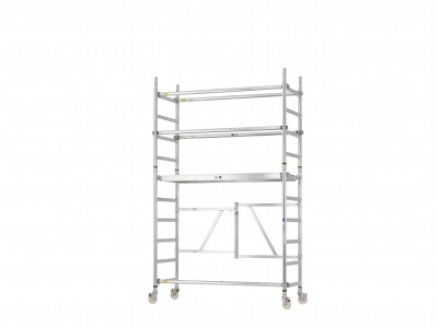 Zarges Reachmaster Mobile Scaffold Tower 3T